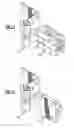 Fig. 11 - Gate hinge assembly