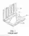 Fig. 02 - Wide-angle double-hinge structure