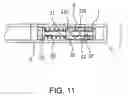 Fig. 09 - Wide-angle double-hinge structure