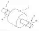 Fig. 01 - ROTARY SHAFT STRUCTURE