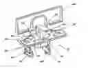 Fig. 01 - Hinge cup for furniture hinges