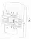 Fig. 02 - Restraint system buckle components having tactile surfaces, and associated methods of use and manufacture