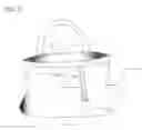 Fig. 05 - Key and Electronic Device Locator/Holder