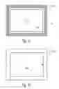 Fig. 03 - Cremation urn, kit and system for retaining cremation remains