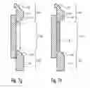Fig. 06 - Cremation urn, kit and system for retaining cremation remains
