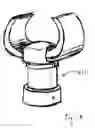 Fig. 19 - Bathtub accessory device and method