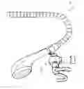 Fig. 20 - Bathtub accessory device and method