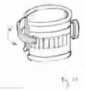Fig. 26 - Bathtub accessory device and method