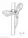 Fig. 29 - Bathtub accessory device and method
