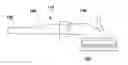 Fig. 01 - Automotive glass-setting tool