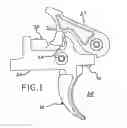 Fig. 02 - Adjustable dual stage trigger mechanism for semi-automatic weapons