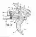 Fig. 06 - Adjustable dual stage trigger mechanism for semi-automatic weapons
