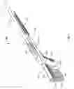 Fig. 02 - END STOCK MAGAZINE STORAGE DEVICE
