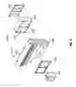 Fig. 06 - END STOCK MAGAZINE STORAGE DEVICE
