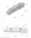 Fig. 02 - Reversible rail for a firearm