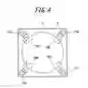 Fig. 05 - Crane device for wrapped quartz glass crucible and method of packing wrapped quartz glass crucible using the device