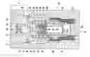 Fig. 01 - PISTON PUMP OF A HYDRAULIC VEHICLE BRAKE SYSTEM