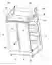 Fig. 01 - REFRIGERATING APPLIANCE