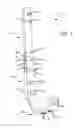 Fig. 02 - Two piece climber apparatus
