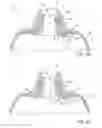 Fig. 03 - Molding process of liner with divided boss adapter