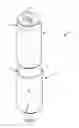 Fig. 02 - Double walled beverage container and method of making same