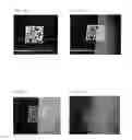 Fig. 03 - Identification and authentication using liquid crystal material markings
