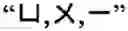 Fig. 158 - Keyboard arrangement for a phonetic symbol inputting method for chinese characters