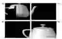 Fig. 01 - Infinite complexity deep-framebuffer rendering