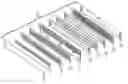 Fig. 01 - Solid ink jet printhead having a polymer layer and processes therefor