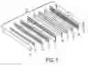 Fig. 02 - Solid ink jet printhead having a polymer layer and processes therefor