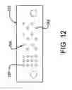 Fig. 13 - Electrical connector having offset mounting terminals