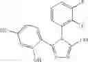Fig. 320 - Triazole compounds that modulate HSP90 activity