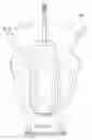 Fig. 01 - Rotatable coupling for steering vacuum cleaner