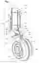 Fig. 02 - Rotatable coupling for steering vacuum cleaner