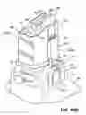 Fig. 28 - Ammunition feed system for firearm