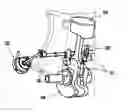 Fig. 01 - Variable compression ratio device