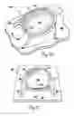 Fig. 20 - Lateral support craniocervical orthosis and method