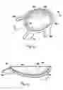 Fig. 22 - Lateral support craniocervical orthosis and method