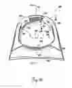 Fig. 23 - Lateral support craniocervical orthosis and method