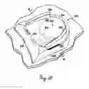 Fig. 26 - Lateral support craniocervical orthosis and method
