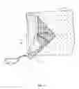 Fig. 05 - Golf towel with dry and wet section