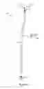 Fig. 02 - Ergonomic crutch