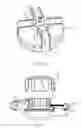 Fig. 10 - Top support structure of tent frame