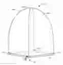 Fig. 01 - Blinds and shelters with flexible and dynamic configurations