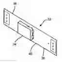Fig. 01 - In-line flexible diode assembly for use in photovoltaic modules and method of making the same