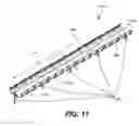 Fig. 15 - Solar collector with reflector having compound curvature