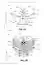 Fig. 09 - Solar collector having a spaced frame support structure with a multiplicity of linear struts