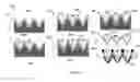 Fig. 11 - Structures and methods for high-efficiency pyramidal three-dimensional solar cells