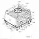 Fig. 02 - Transparent sterilization, storage, display and transportaion system