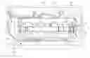 Fig. 01 - Automotive engine cooling pipe apparatus and method of use